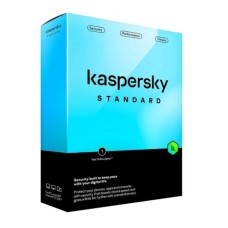 Kaspersky Standard 3-User 1 year